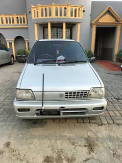 Suzuki Mehran 2009