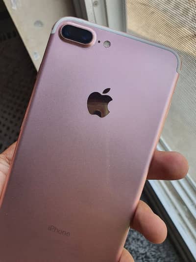 iphone 7 plus 256gb pta approved all ok