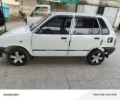 Suzuki Mehran .