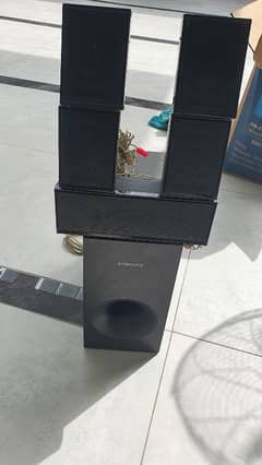 Samsung Home Theater Speaker system used