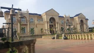 10 kanal brand new luxury palace for sale in Gulberg green Islamabad