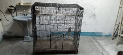 cage