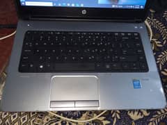 HP pro book i5 4th generation
