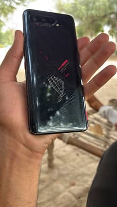 ASUS ROG phone 5  GAMING MOBILE 90 FPS PUBG