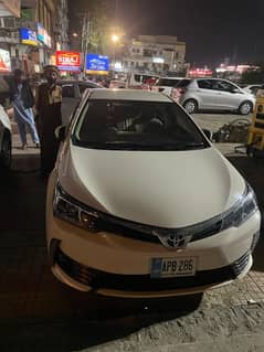 Toyota Corolla GLI 2019 03045577495