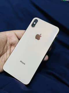 iphone xsmax Nonpta 256gb 85 health
