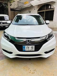 Honda Vezel z sensing
