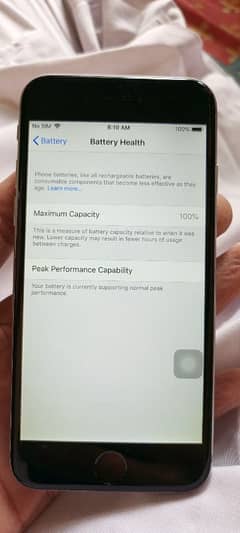 I phone 6 64 GB all ok 03280049609