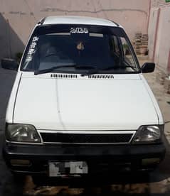 Suzuki Mehran 2004