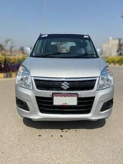 Suzuki Wagon R 2017 VXL o3o7 73581o1 Non accidental guarantee