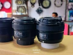 Nikon 50mm F/1.8 | Yonguno 50mm for Nikon | portrait lens