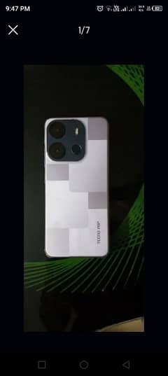 tecno Pop 7