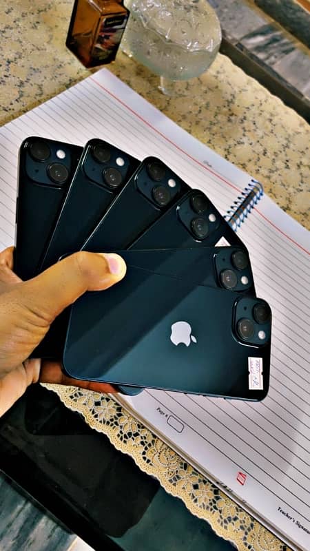 iphone 14 JV 128gb  100% 0