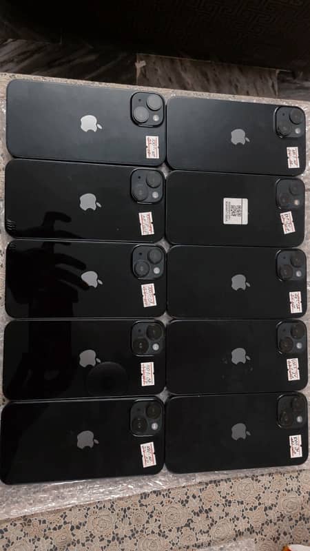 iphone 14 JV 128gb  100% 2