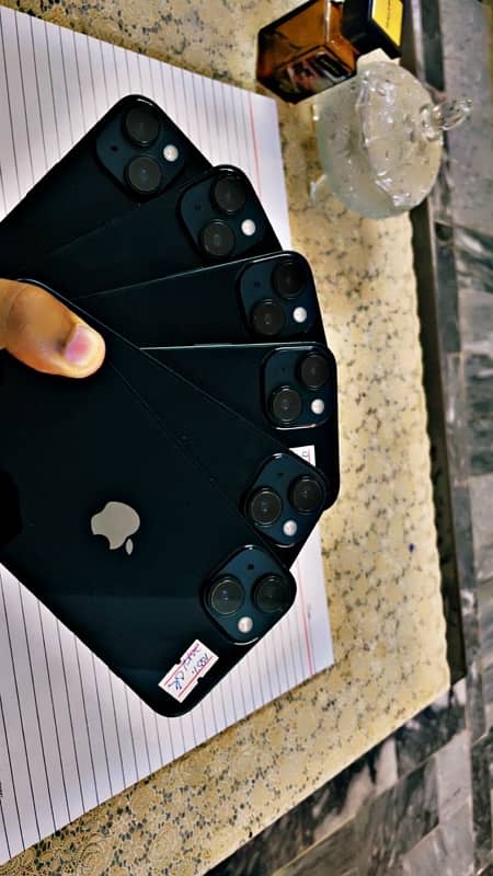 iphone 14 JV 128gb  100% 4