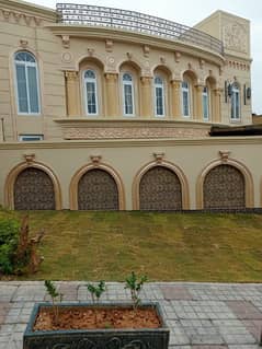 Kanal fully furnished corner house for sale in Dha phase 2 islamabad