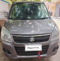 Suzuki WagonR VXL 2018 Urgent Sale