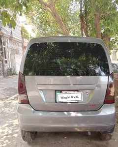 Suzuki WagonR VXL 2017/ 2018 excellent Candition