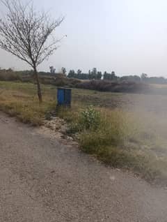 1 Kanal Residential Plot For sale In DHA Phase 7