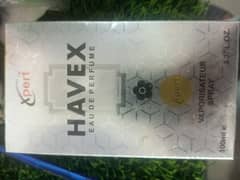 HAVEX EAU DE PERFUME  for men best quality original