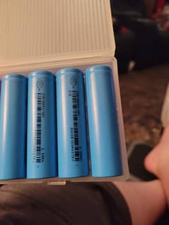 Lithium Ion Cell 18650and BMS 60V