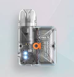 aspire cyber x pod
