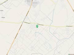 Good location plot for sale in city housing