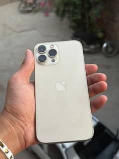 13 Pro Max Iphone Non Pta with box