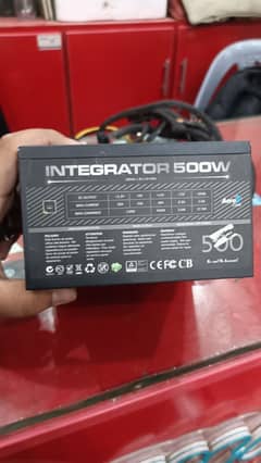 500w