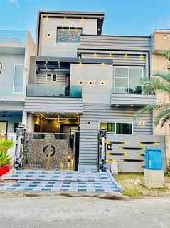 3 Years Installments Plan Brand New House For Sale In Park View City