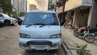 Hyundai Grace 2001