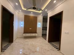 5 Marla Spanish Designer House In Bahria Town lahore