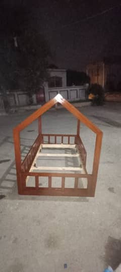 wooden
