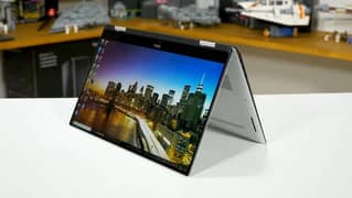 Dell 15 Display Touch Screen i5 8th Generation (Ram 16GB + SSD 256GB)