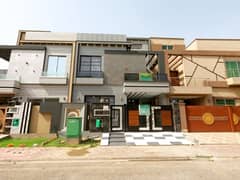 Highly-Desirable House Available In Bahria Town - Jinnah Block For Sale
