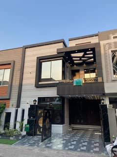 Ultra Modern 5 Marla House Bahria Town Lahore