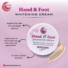 Hand & Foot Whitening Cream