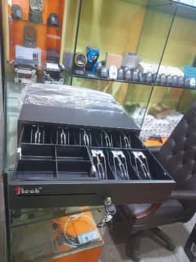 Electronic Cash Drawer