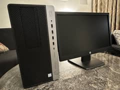 HP600 7th generation core i5