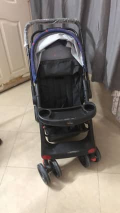 Baby stroller