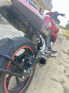 SUPER POWER 200 cc Lahore number exchange possible (03340051012)