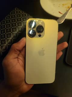 iPhone 13 pro official pta 128