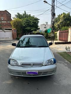 Suzuki Cultus VXR 2005