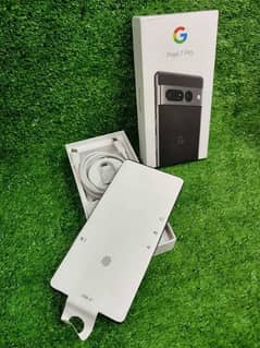 Google pixel 7 pro PTA Approved 03357519076watssap