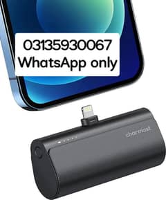 iPhone power bank iPhone battery problem solved