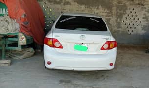 Toyota Corolla xli 2010