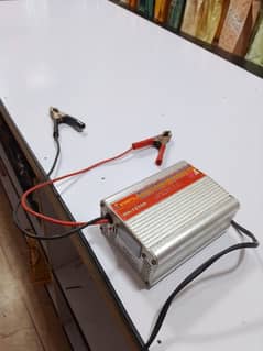Battery charge 12 vot