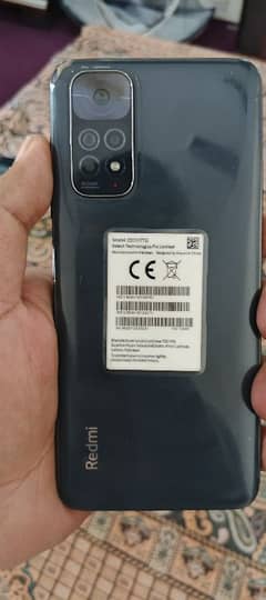 Redmi note 11