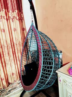 OUTDOOR INDOOR SWING CHAIR