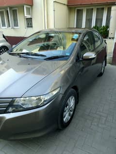 Honda City Aspire 2014 Automatic 1.5cc